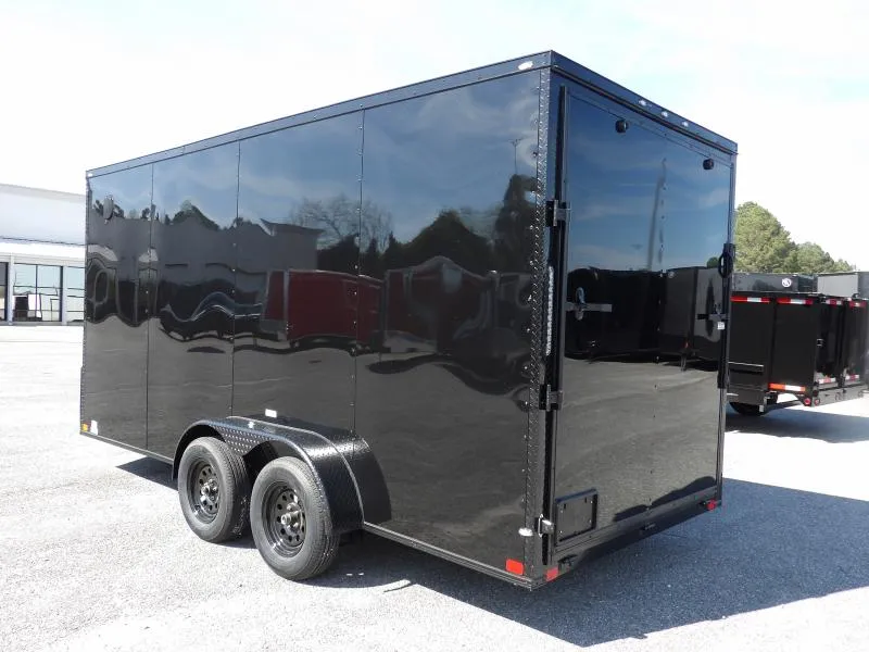 new Cargo (Enclosed) Trailers Seed Cargo  for sale, in Cochran, GA Thumbnail 6