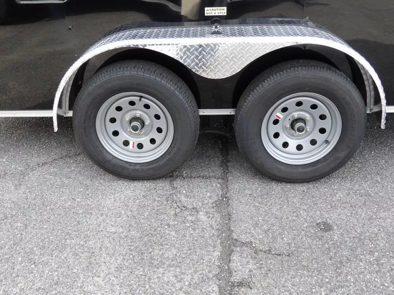 new Cargo (Enclosed) Trailers Seed Cargo  for sale, in Cochran, GA Thumbnail 5