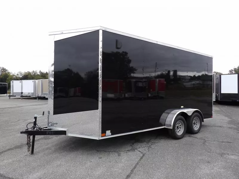 new Cargo (Enclosed) Trailers Seed Cargo  for sale, in Cochran, GA Thumbnail 2