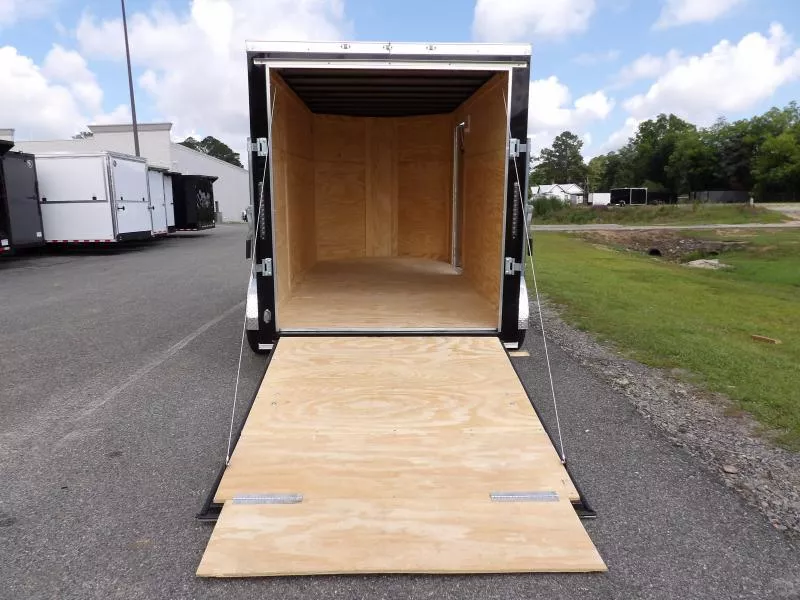 new Cargo (Enclosed) Trailers WOW Cargo  for sale, in Cochran, GA Thumbnail 5