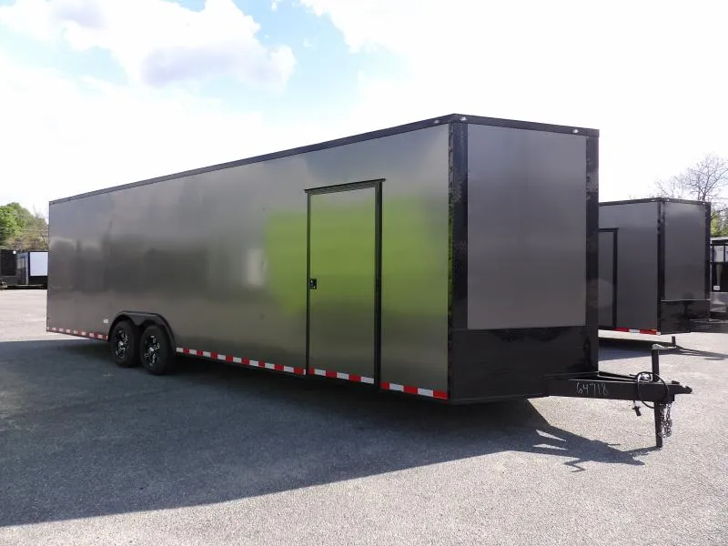 new Cargo (Enclosed) Trailers South Georgia  for sale, in Cochran, GA Thumbnail 2