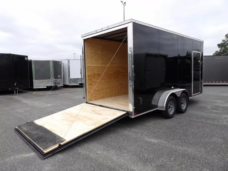 new Cargo (Enclosed) Trailers Seed Cargo  for sale, in Cochran, GA Thumbnail 5