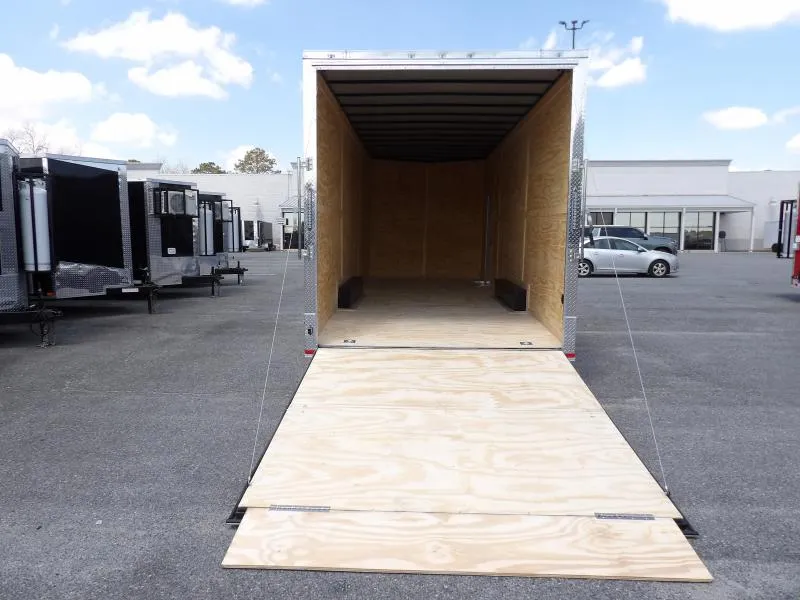 new Cargo (Enclosed) Trailers Maximum Cargo Trailers  for sale, in Cochran, GA Thumbnail 6