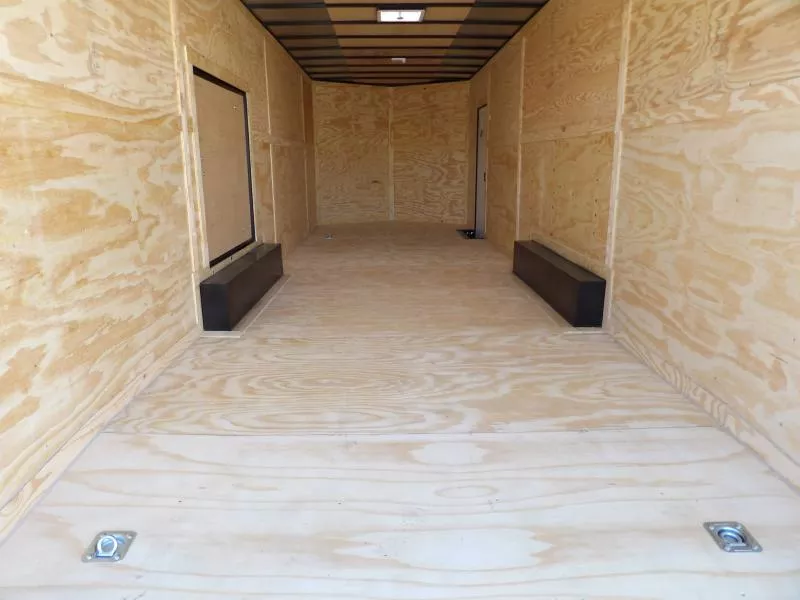 new Cargo (Enclosed) Trailers South Georgia  for sale, in Cochran, GA Thumbnail 6