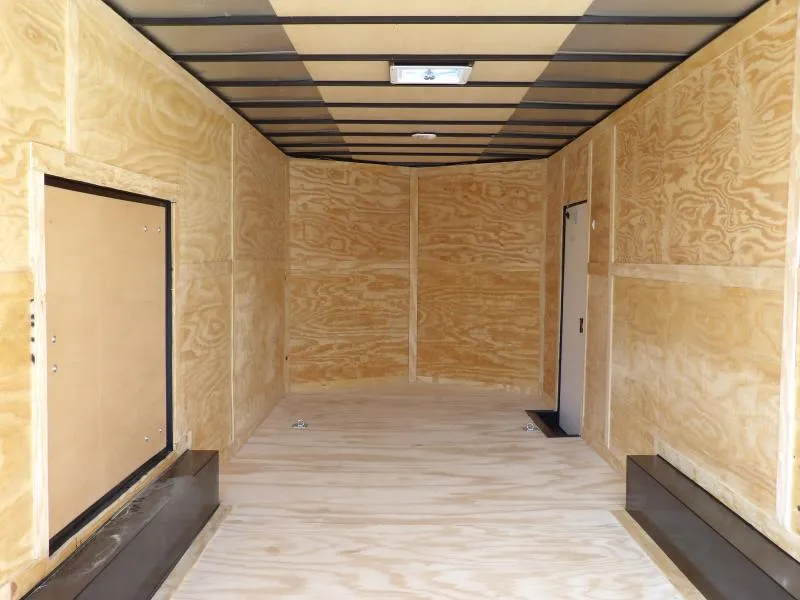 new Cargo (Enclosed) Trailers South Georgia  for sale, in Cochran, GA Thumbnail 8