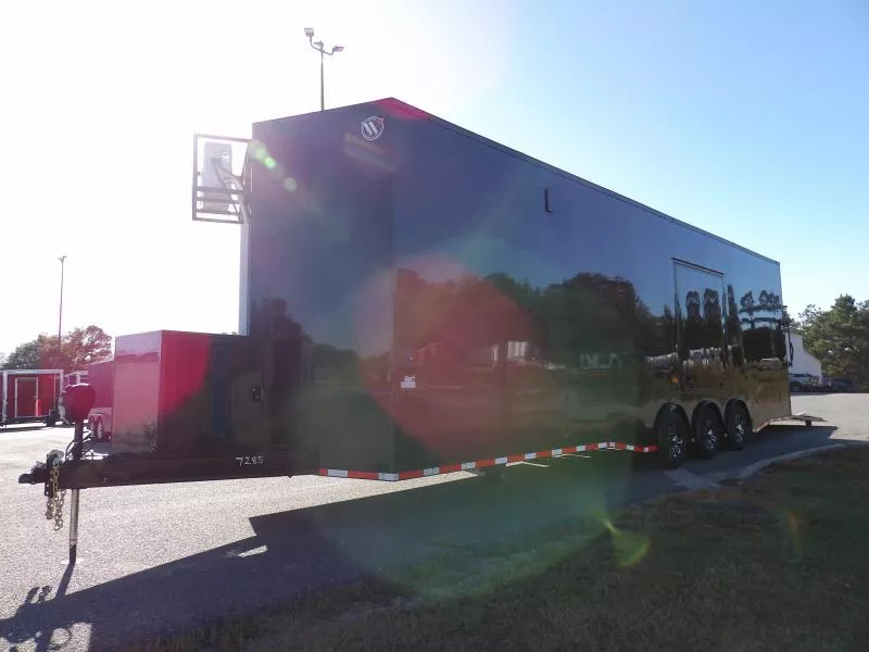 new Cargo (Enclosed) Trailers Steel Pines Cargo  for sale, in Cochran, GA Thumbnail 2