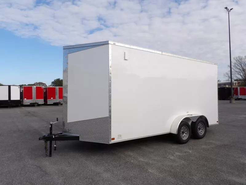 2026 Seed Cargo 7X16 35k Cargo / Enclosed Trailer