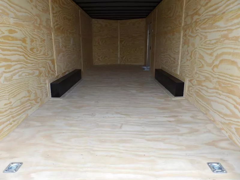 new Cargo (Enclosed) Trailers Maximum Cargo Trailers  for sale, in Cochran, GA Thumbnail 5