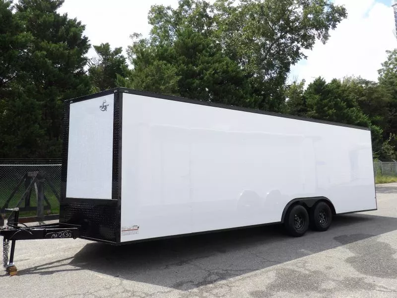 2026 Maximum Cargo Trailers 8.5X24 35K Cargo / Enclosed Trailer