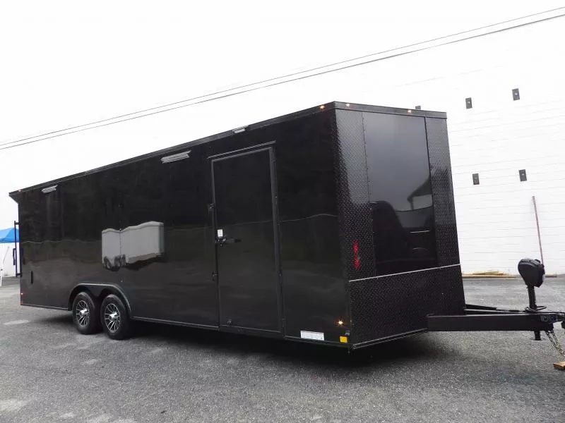 new Cargo (Enclosed) Trailers Diamond Cargo  for sale, in Cochran, GA Thumbnail 4