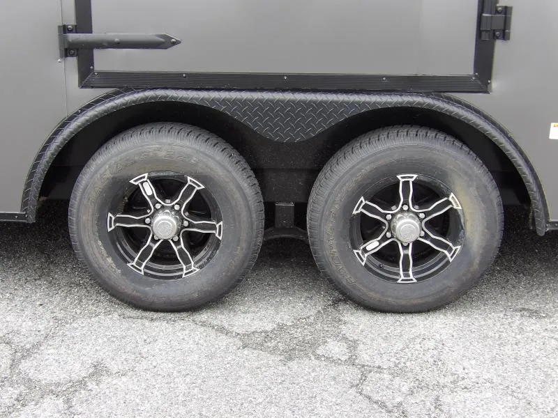 new Cargo (Enclosed) Trailers South Georgia  for sale, in Cochran, GA Thumbnail 3