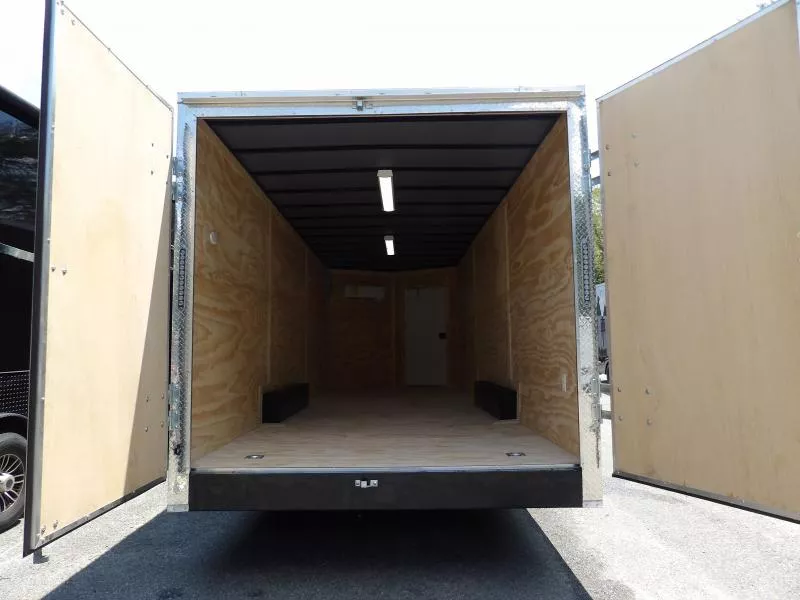 new Cargo (Enclosed) Trailers Maximum Cargo Trailers  for sale, in Cochran, GA Thumbnail 5