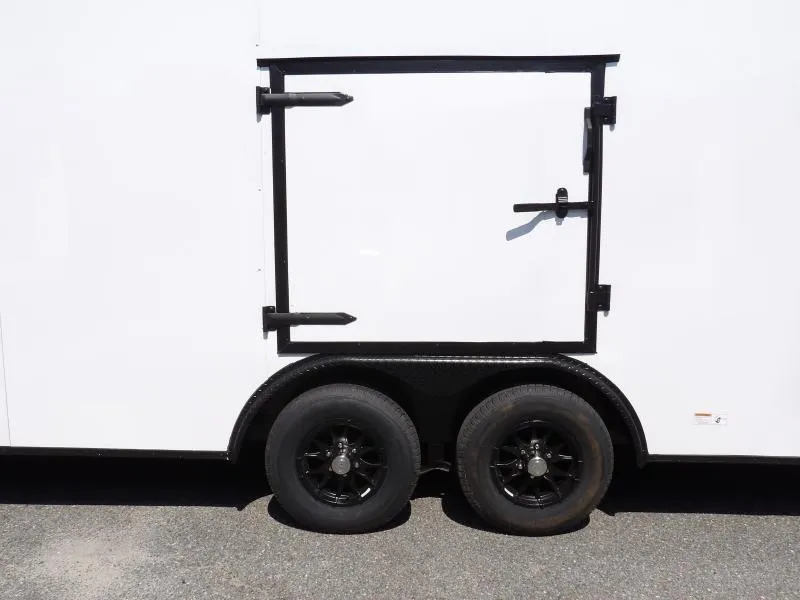 new Cargo (Enclosed) Trailers South Georgia  for sale, in Cochran, GA Thumbnail 3