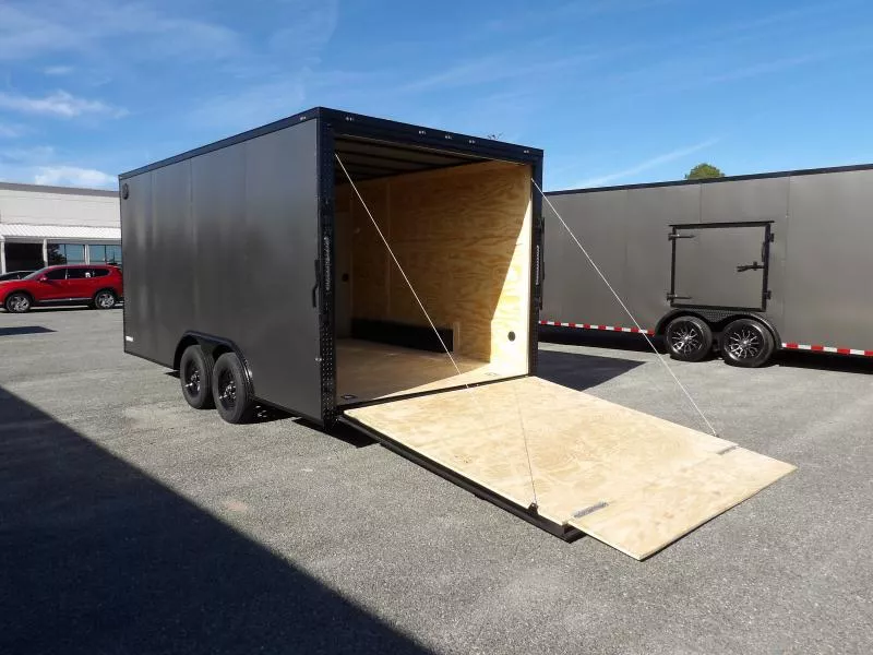new Cargo (Enclosed) Trailers Maximum Cargo Trailers  for sale, in Cochran, GA Thumbnail 3