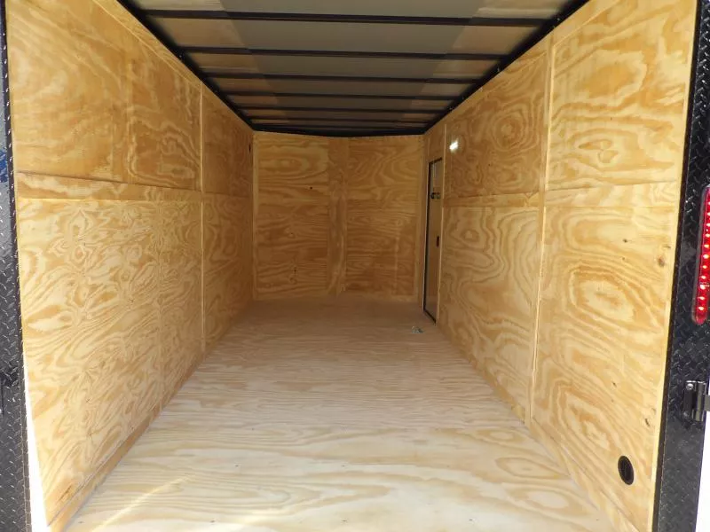 new Cargo (Enclosed) Trailers All World Trailers  for sale, in Cochran, GA Thumbnail 5