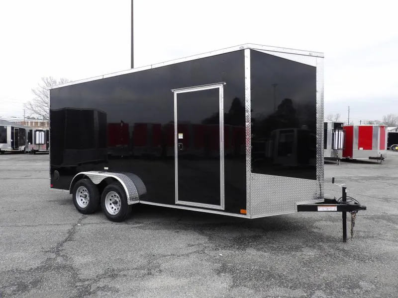 2026 Seed Cargo 7X16 35K Cargo / Enclosed Trailer