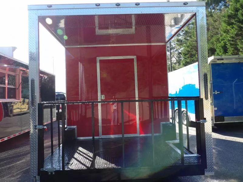 new Other Trailers Steel Pines Cargo  for sale, in Cochran, GA Thumbnail 3