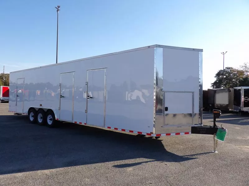new Cargo (Enclosed) Trailers Freedom Trailers  for sale, in Cochran, GA Thumbnail 3