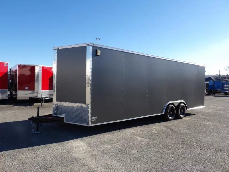 2026 Maximum Cargo Trailers 8.5X24 Cargo / Enclosed Trailer