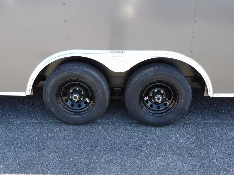 new Cargo (Enclosed) Trailers Maximum Cargo Trailers  for sale, in Cochran, GA Thumbnail 3
