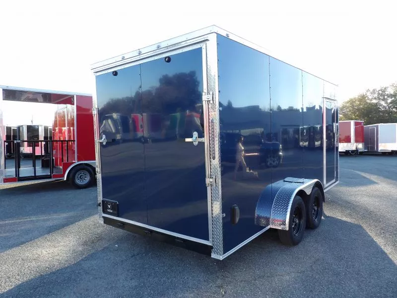 new Cargo (Enclosed) Trailers Maximum Cargo Trailers  for sale, in Cochran, GA Thumbnail 3