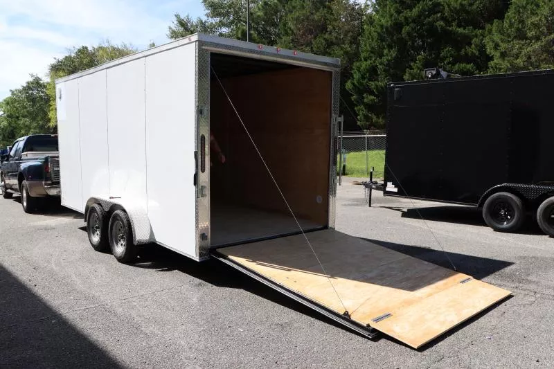 new Cargo (Enclosed) Trailers Steel Pines Cargo  for sale, in Cochran, GA Thumbnail 7