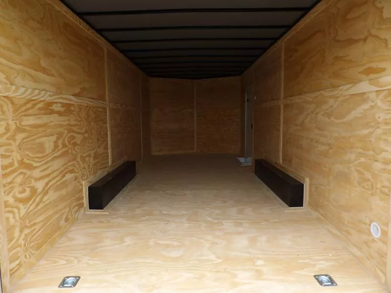 new Cargo (Enclosed) Trailers Maximum Cargo Trailers  for sale, in Cochran, GA Thumbnail 7