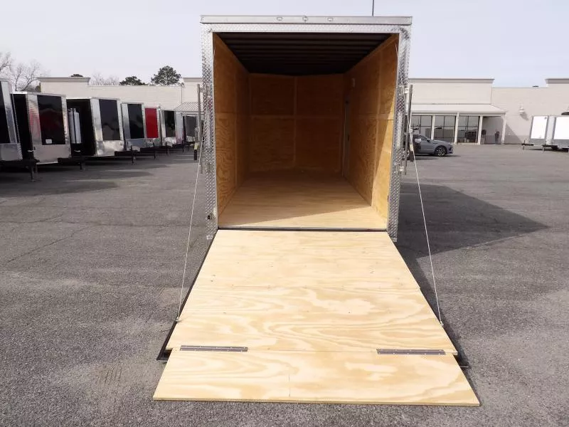 new Cargo (Enclosed) Trailers Seed Cargo  for sale, in Cochran, GA Thumbnail 7