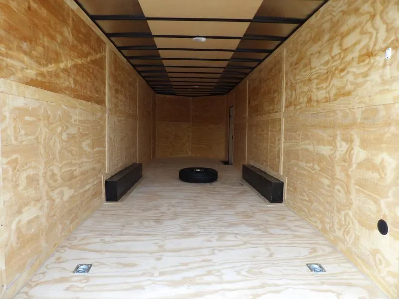 new Cargo (Enclosed) Trailers South Georgia  for sale, in Cochran, GA Thumbnail 7