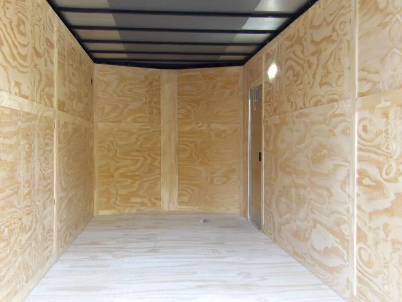 new Cargo (Enclosed) Trailers All World Trailers  for sale, in Cochran, GA Thumbnail 5