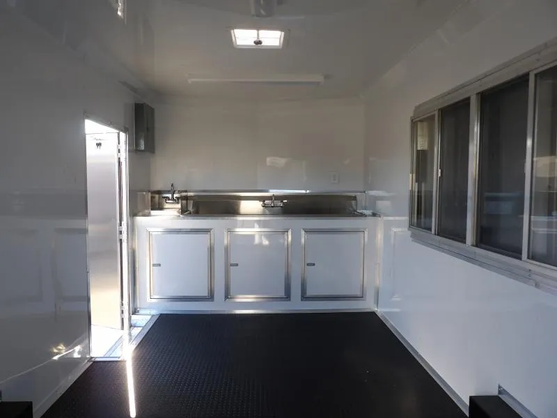 new Other Trailers Steel Pines Cargo  for sale, in Cochran, GA Thumbnail 5