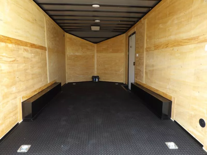 new Cargo (Enclosed) Trailers Diamond Cargo  for sale, in Cochran, GA Thumbnail 6