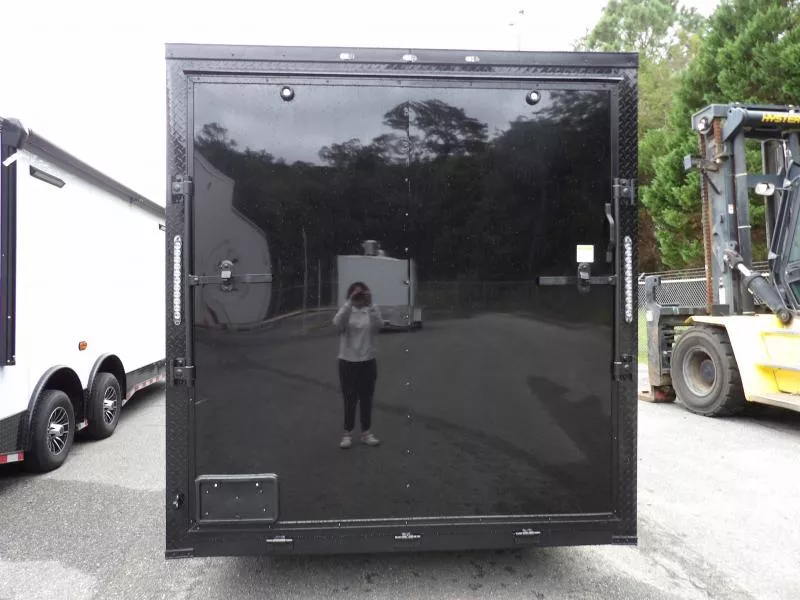 new Cargo (Enclosed) Trailers Maximum Cargo Trailers  for sale, in Cochran, GA Thumbnail 7