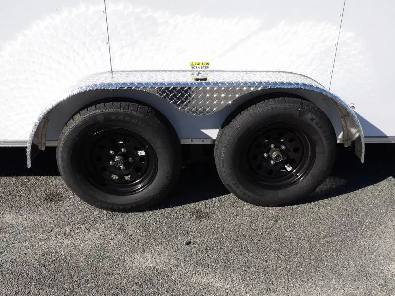 new Cargo (Enclosed) Trailers All World Trailers  for sale, in Cochran, GA Thumbnail 2