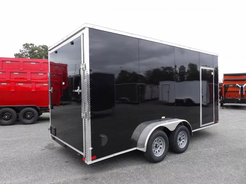 new Cargo (Enclosed) Trailers Seed Cargo  for sale, in Cochran, GA Thumbnail 7