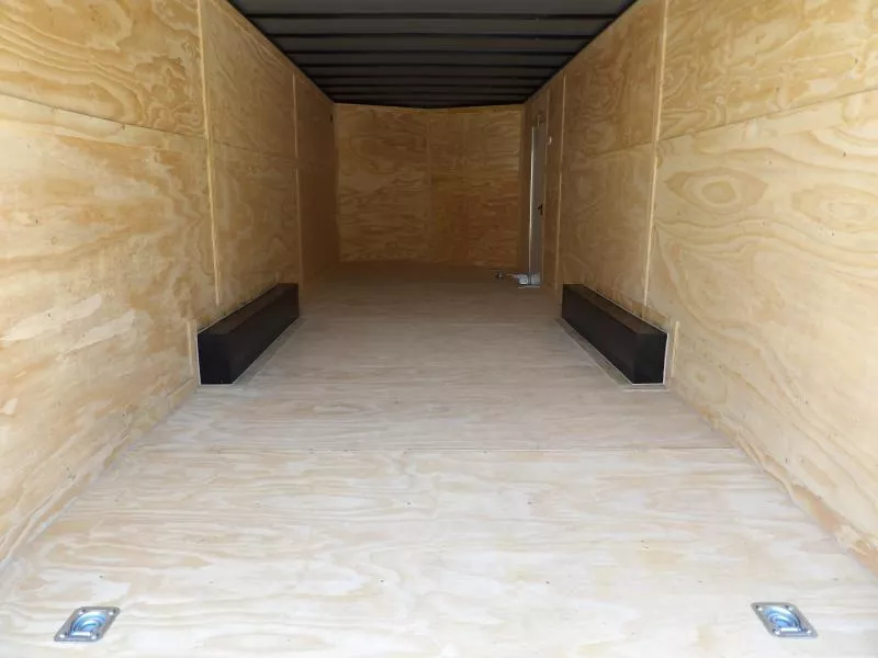 new Cargo (Enclosed) Trailers Maximum Cargo Trailers  for sale, in Cochran, GA Thumbnail 5