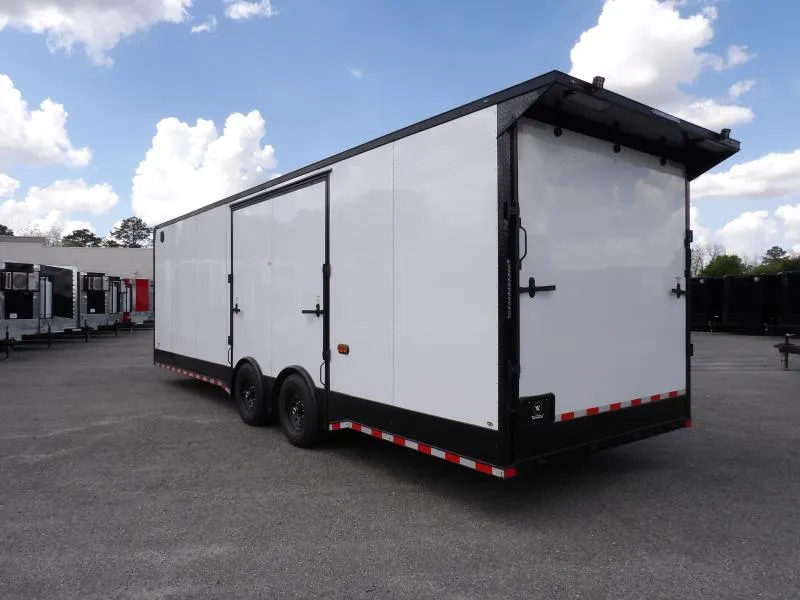 new Cargo (Enclosed) Trailers Diamond Cargo  for sale, in Cochran, GA Thumbnail 4
