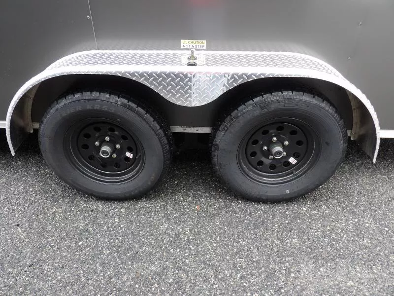 new Cargo (Enclosed) Trailers All World Trailers  for sale, in Cochran, GA Thumbnail 5