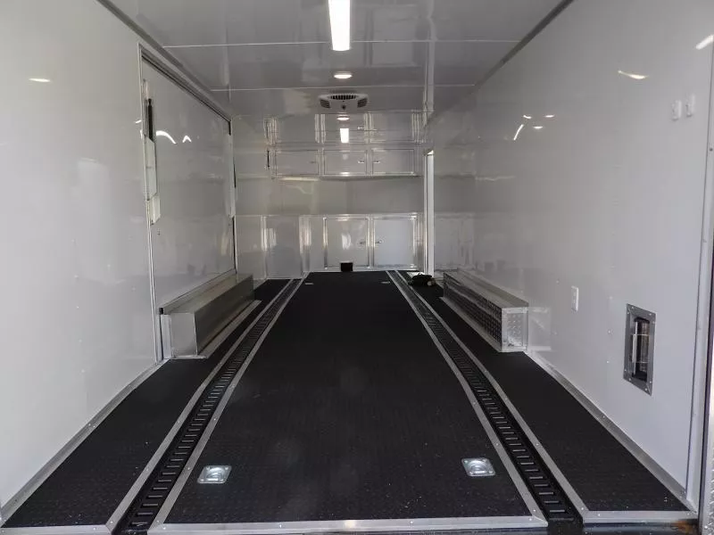 new Cargo (Enclosed) Trailers Diamond Cargo  for sale, in Cochran, GA Thumbnail 9