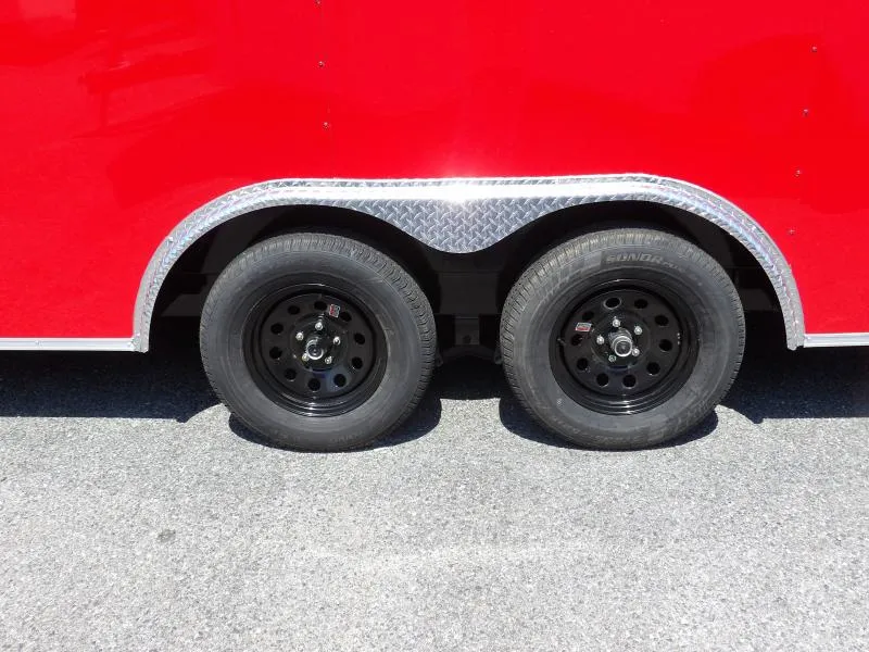 new Cargo (Enclosed) Trailers Maximum Cargo Trailers  for sale, in Cochran, GA Thumbnail 3