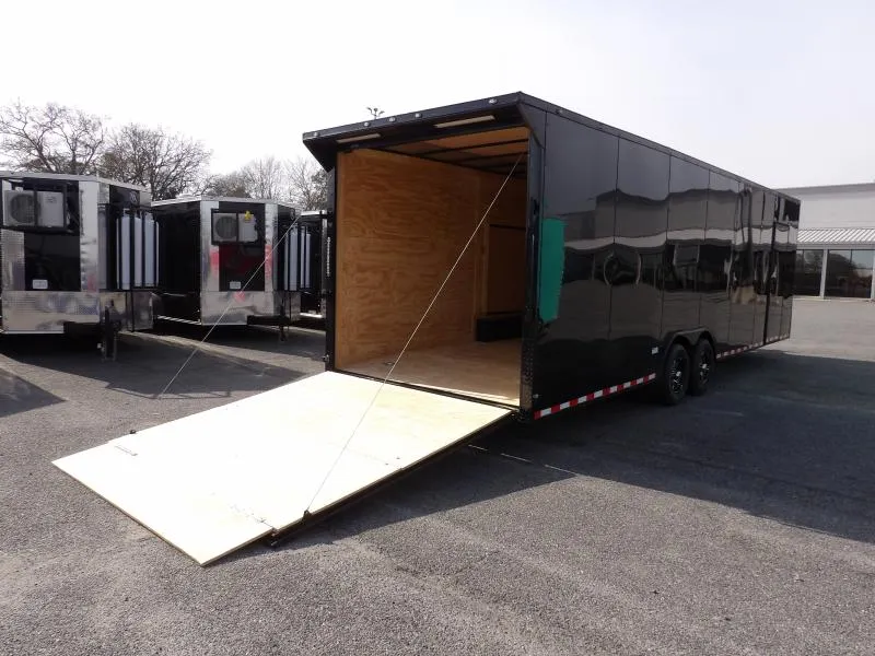 new Cargo (Enclosed) Trailers South Georgia  for sale, in Cochran, GA Thumbnail 4