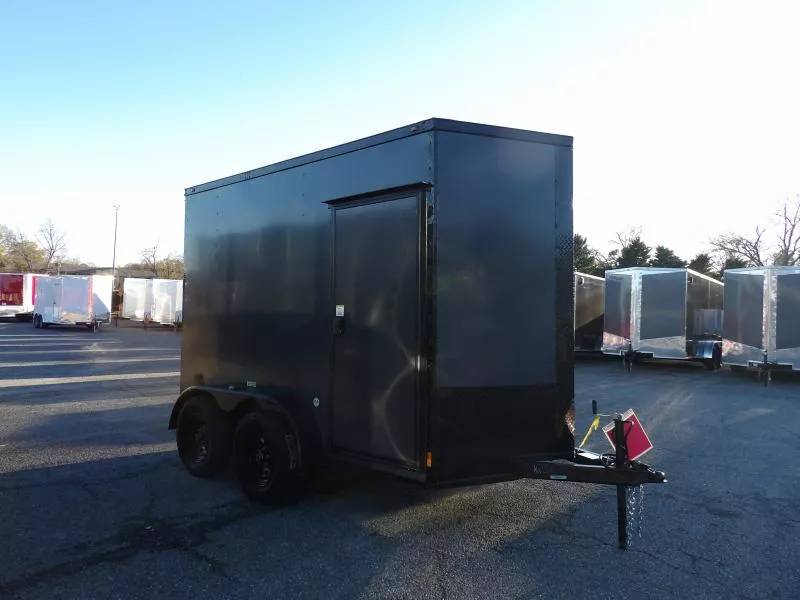 new Cargo (Enclosed) Trailers All World Trailers  for sale, in Cochran, GA Thumbnail 5