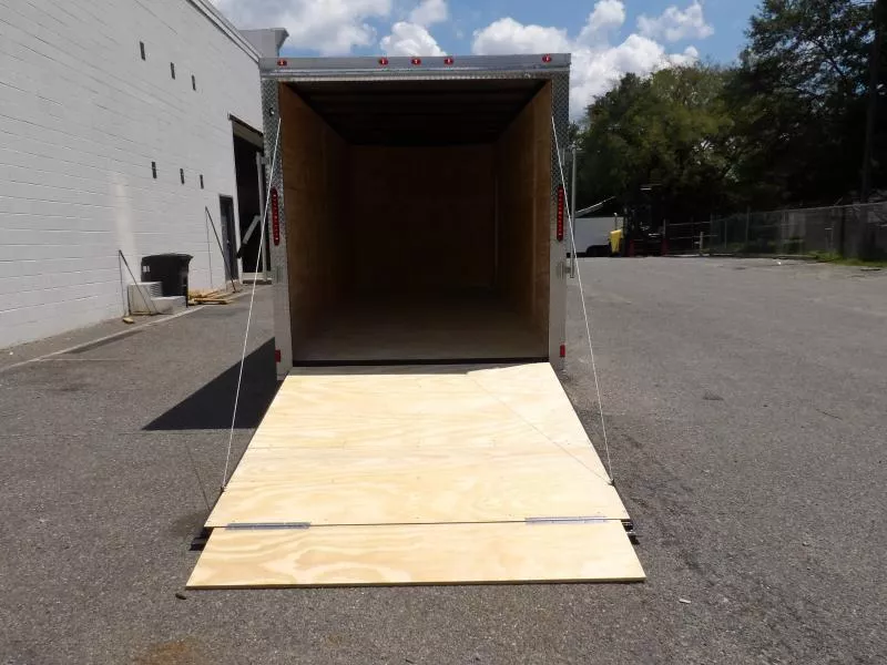 new Cargo (Enclosed) Trailers All World Trailers  for sale, in Cochran, GA Thumbnail 4