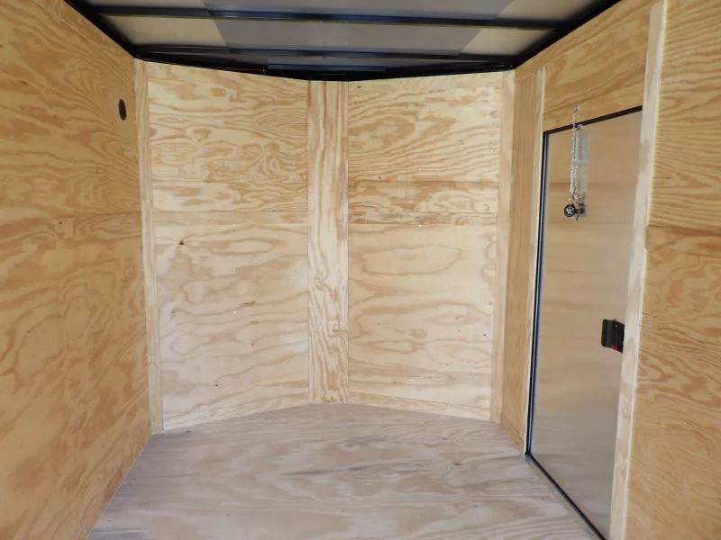 new Cargo (Enclosed) Trailers All World Trailers  for sale, in Cochran, GA Thumbnail 6