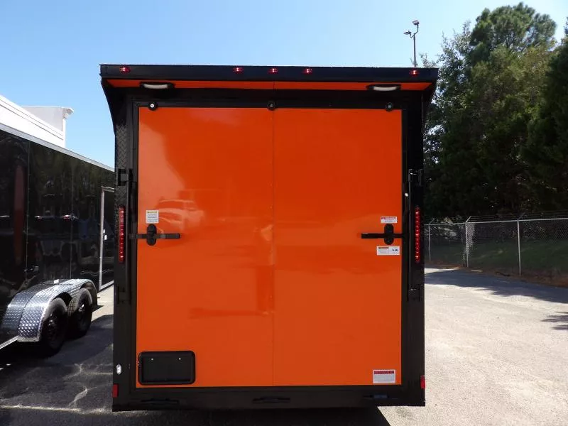 new Cargo (Enclosed) Trailers All World Trailers  for sale, in Cochran, GA Thumbnail 5