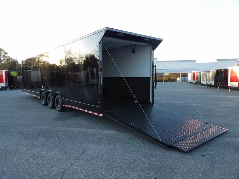 new Cargo (Enclosed) Trailers Maximum Cargo Trailers  for sale, in Cochran, GA Thumbnail 5