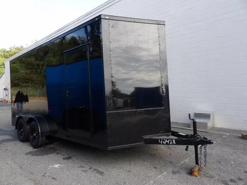 new Cargo (Enclosed) Trailers Maximum Cargo Trailers  for sale, in Cochran, GA Thumbnail 4