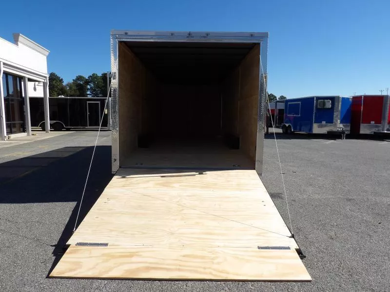 new Cargo (Enclosed) Trailers Maximum Cargo Trailers  for sale, in Cochran, GA Thumbnail 6