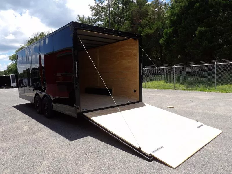 new Cargo (Enclosed) Trailers WOW Cargo  for sale, in Cochran, GA Thumbnail 4