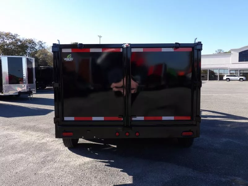 new Dump Trailers Steel Pines Cargo  for sale, in Cochran, GA Thumbnail 5